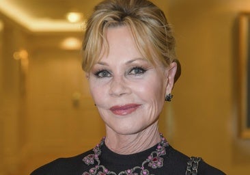 La crema hidratante luminosa que probablemente utilizó Melanie Griffith el día de la boda de su hija
